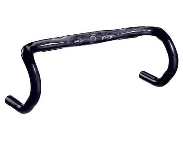 BBB Cycling Fiberace H/Bar Classic Carbon Black